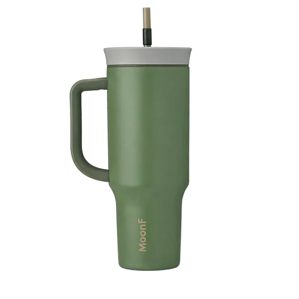 MF tumbler - dark green
