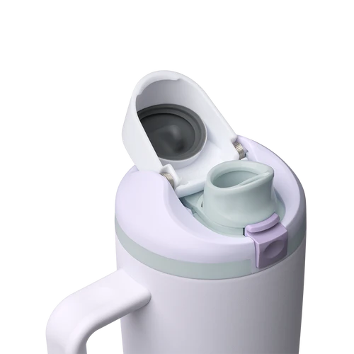 MF tumbler bottle - white