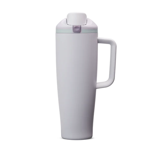 MF tumbler bottle - white