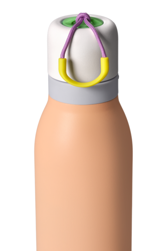 MF Twist bottle - orange