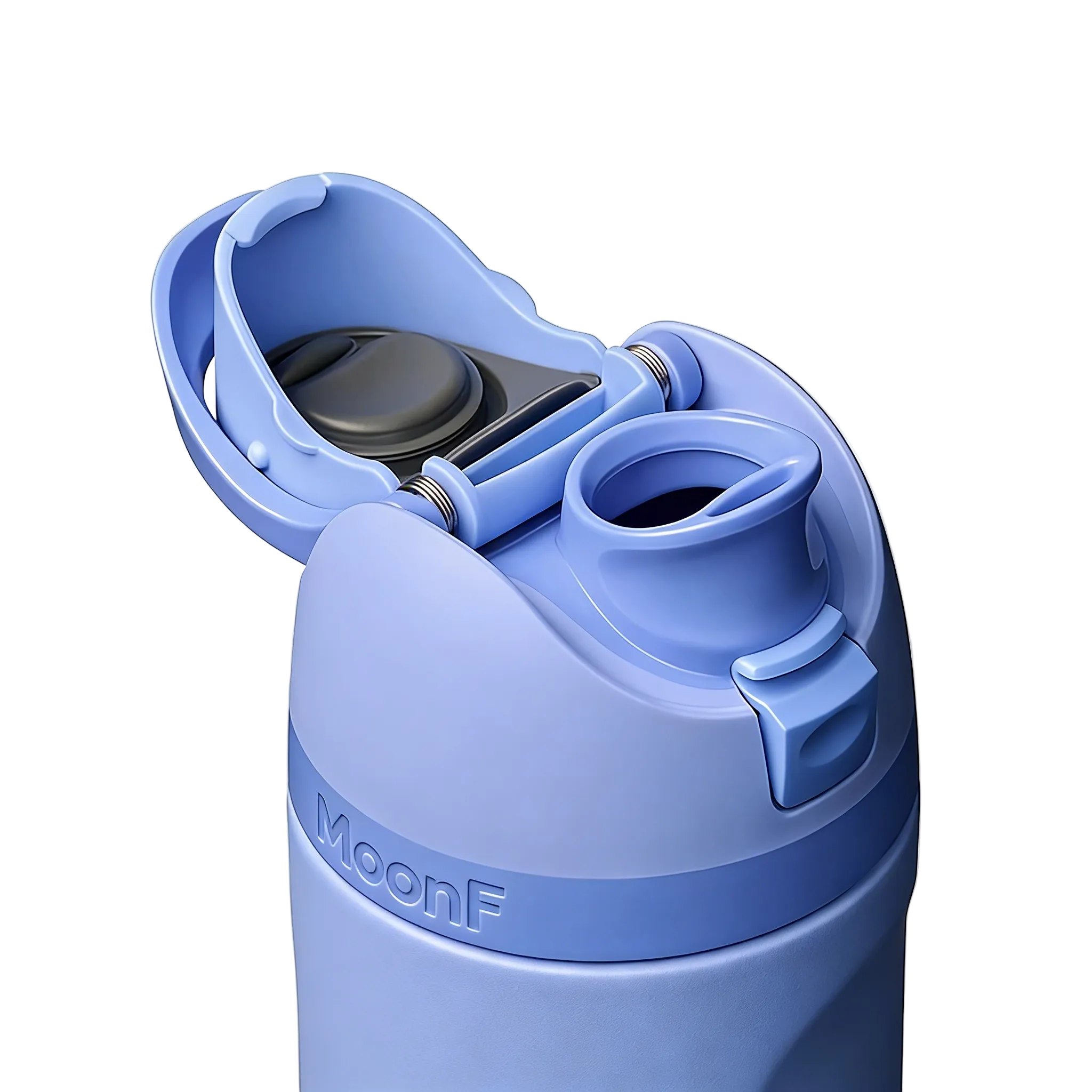 MF bottle - blue