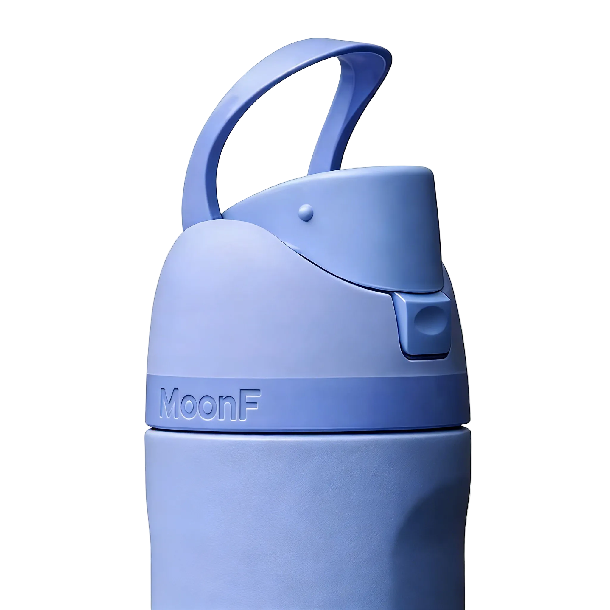 MF bottle - blue