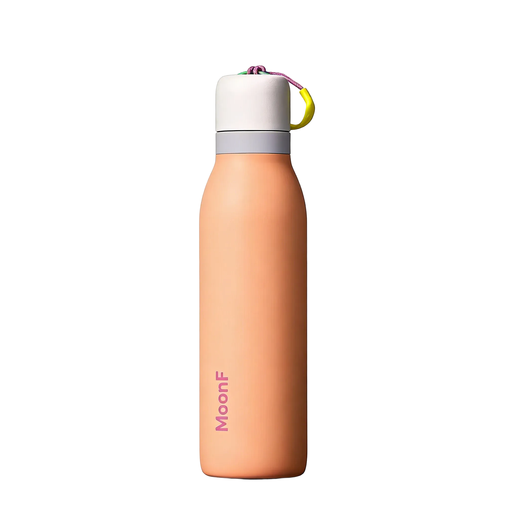 MF Twist bottle - orange
