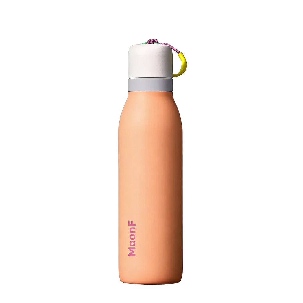 MF Twist bottle - orange
