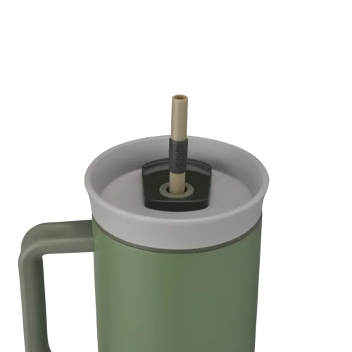 MF tumbler - dark green