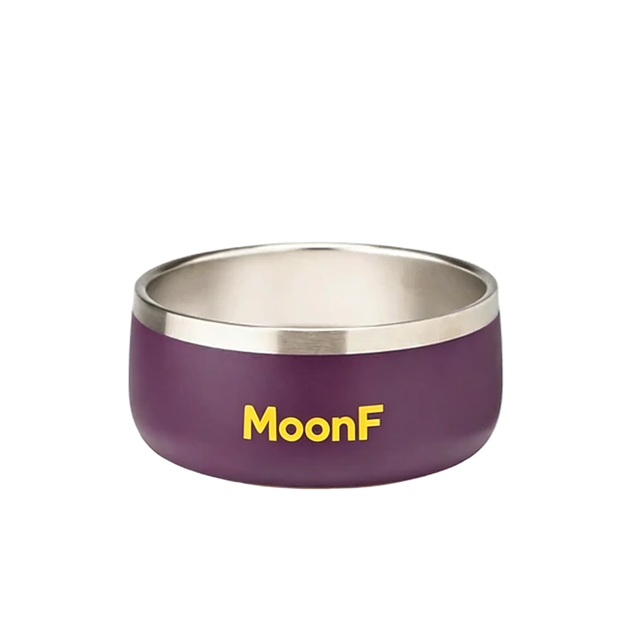 MF Pet Bowl - purple