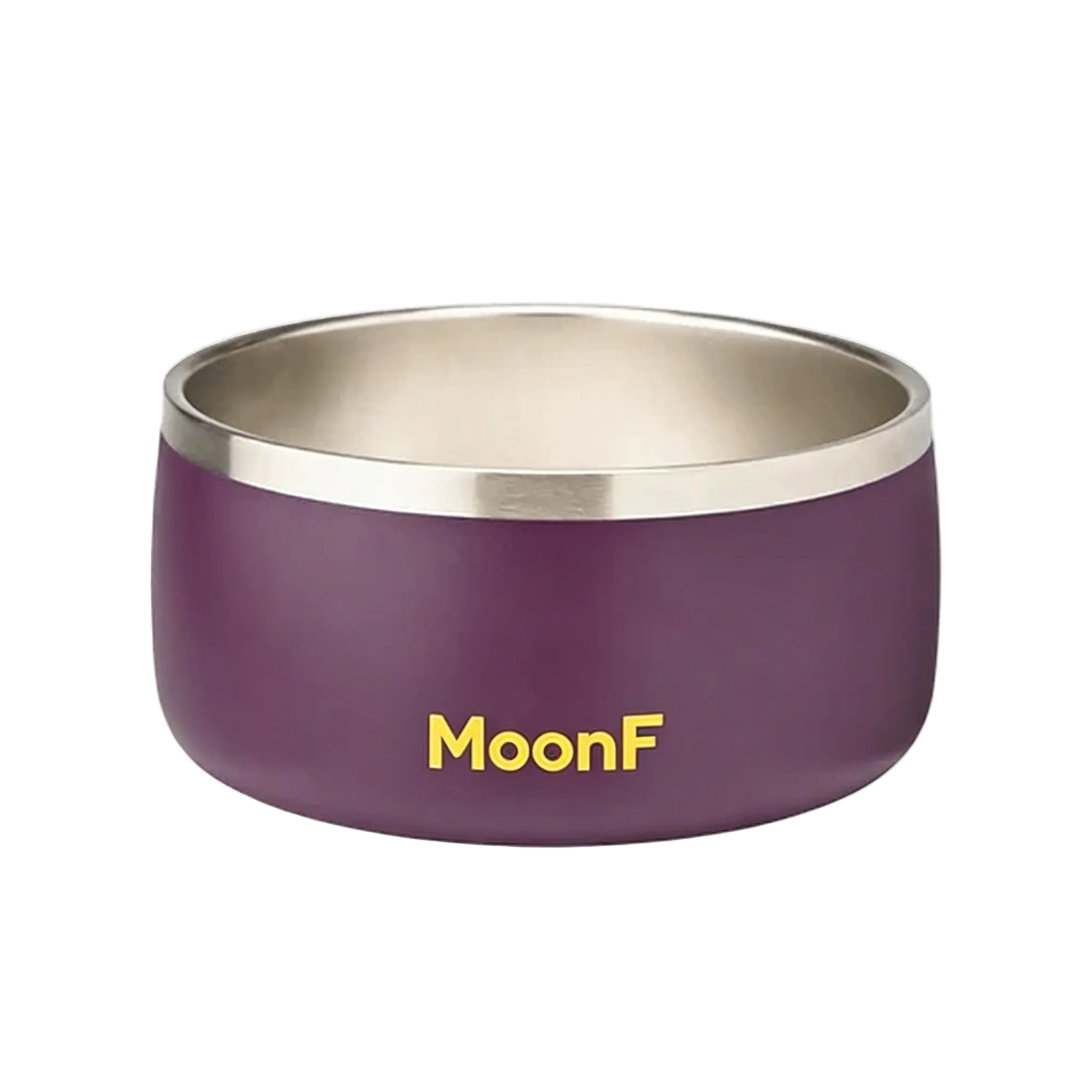 MF Pet Bowl - purple