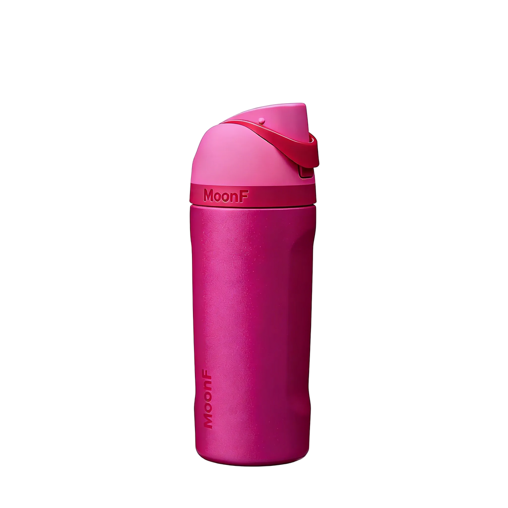 MF kid's bottle - pink
