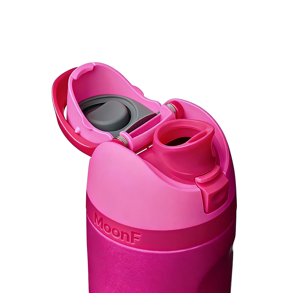 MF kid's bottle - pink