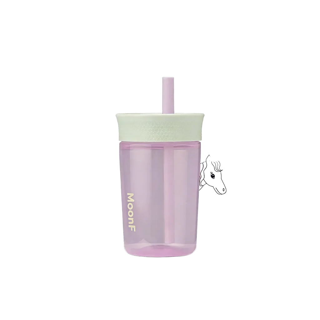 MF Kids' Tumbler bottle - purple