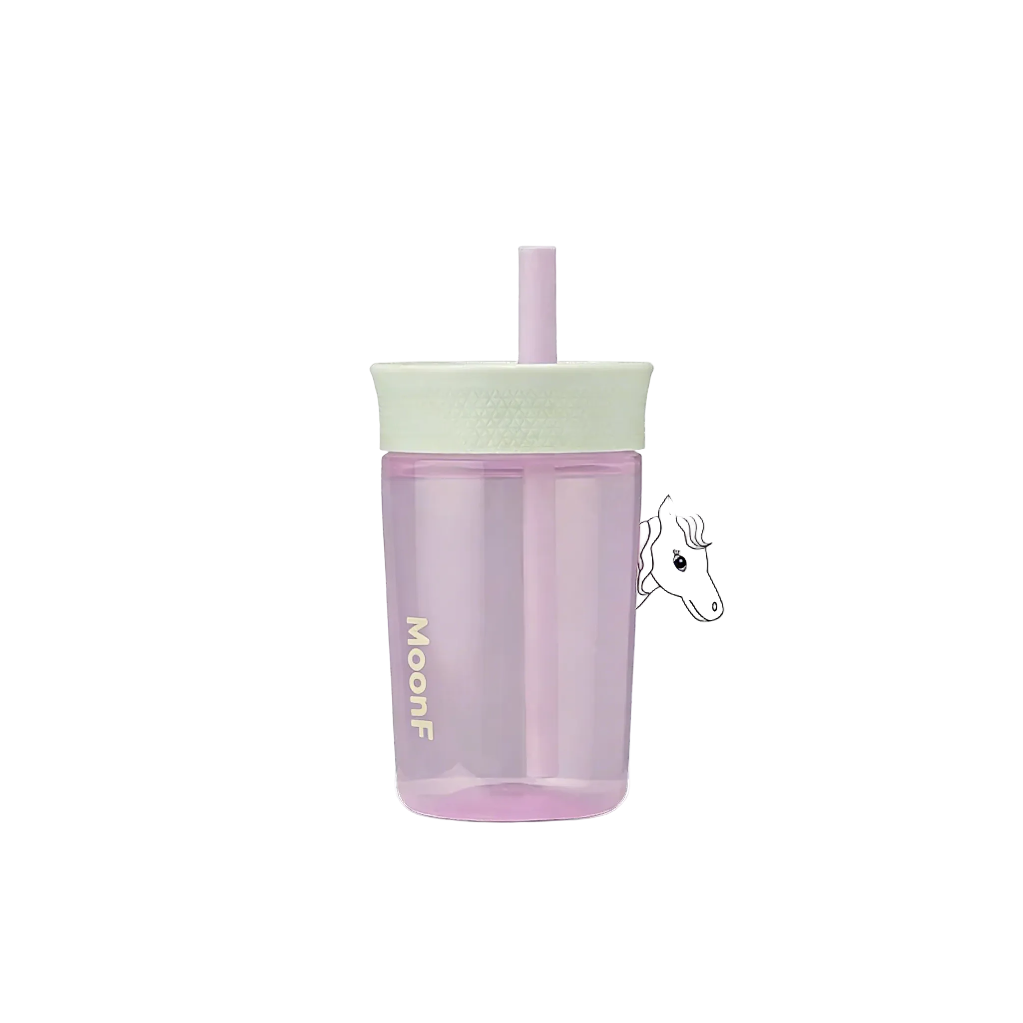 MF Kids' Tumbler bottle - purple